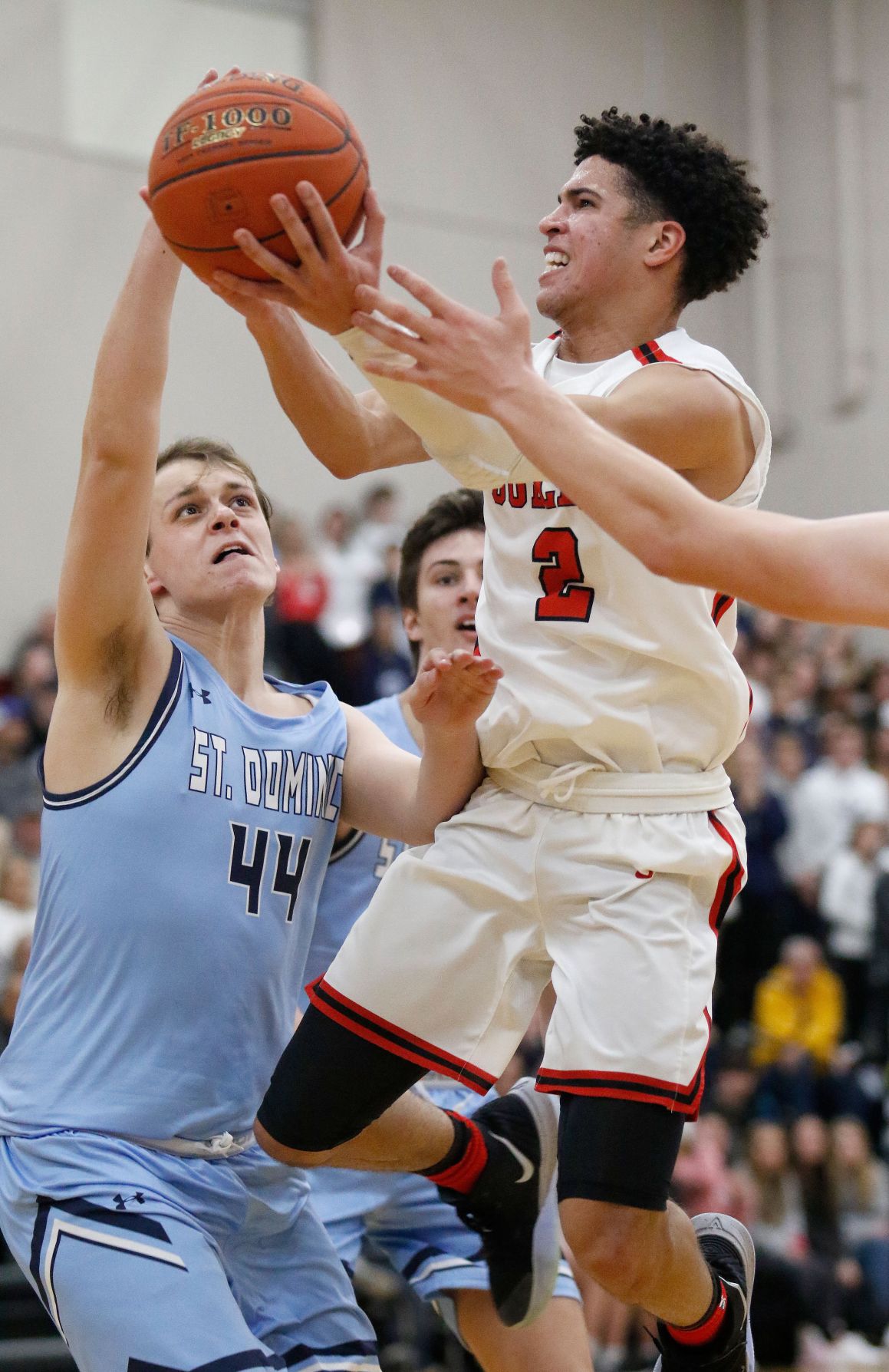 St. Dominic Christmas Basketball Tournament